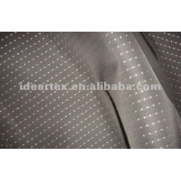 Polyester Jacquard Imitation Memory Fabric For Jacket
